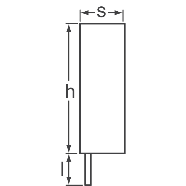 B72220T2171K101 EPCOS - TDK Electronics TVS - Varistori MOV